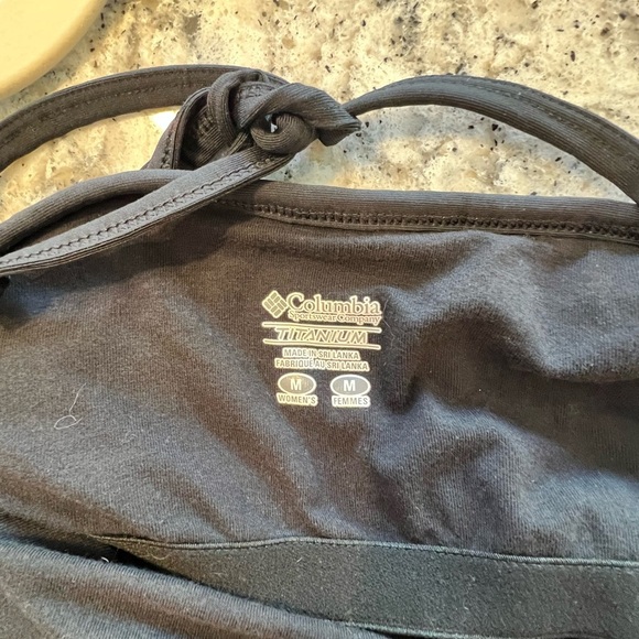 Columbia Black Midi Dress - Picture 6 of 7